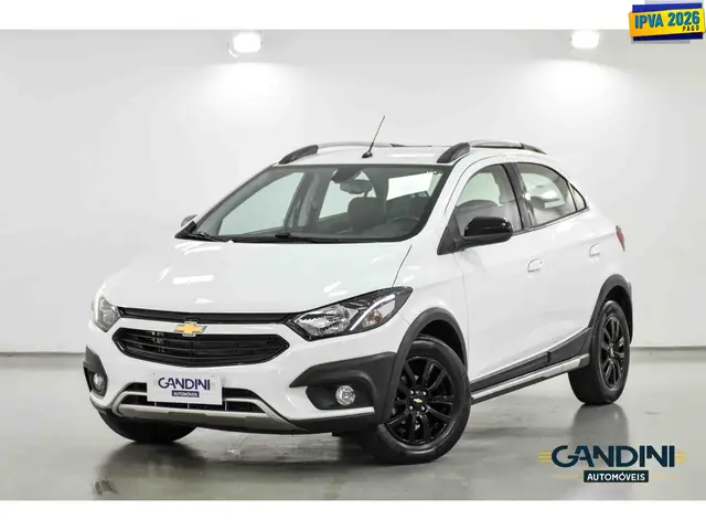 Carro Chevrolet Onix 2019 Activ 1.4 (Aut.)