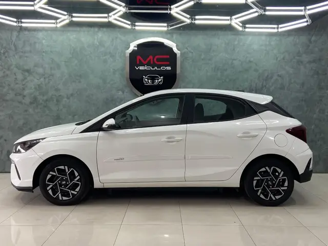 Carro Hyundai HB20 2025 Comfort Plus 1.0 (Mec.)