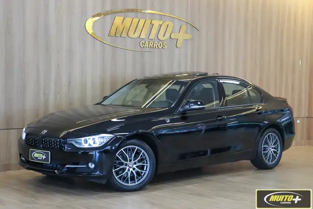 Carro BMW 320i 2015 320i Sport GP ActiveFlex