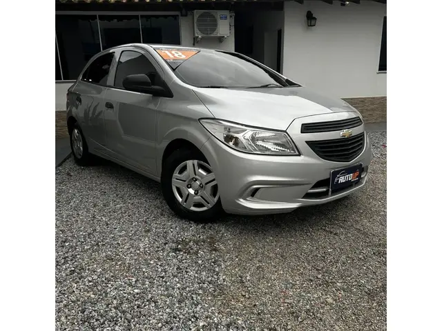 Carro Chevrolet Onix 2018 1.0 Joy SPE/4