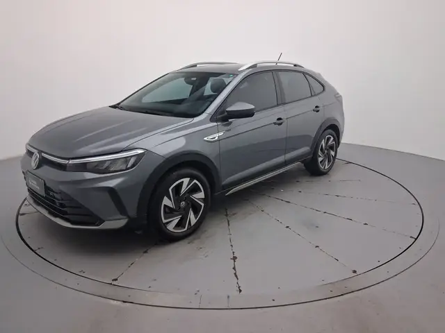 Carro Volkswagen Nivus 2025 Highline 200 TSI