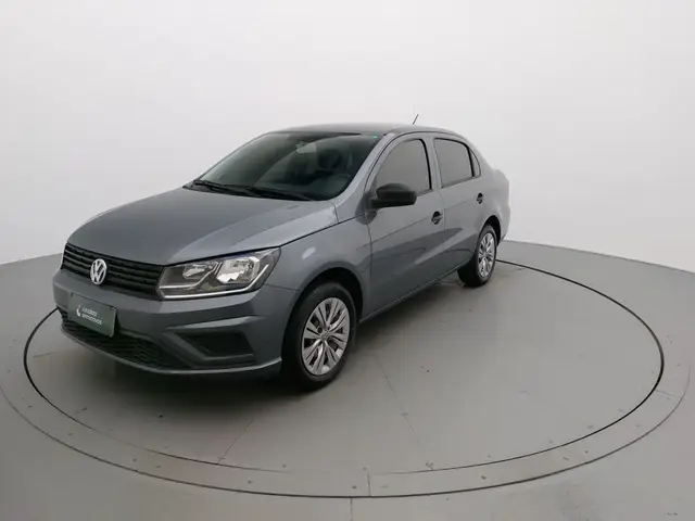 Carro Volkswagen Voyage 2023 1.0 MPI (Flex)