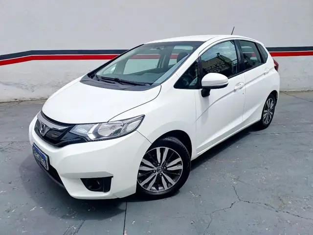 Carro Honda Fit 2015 1.5 16v EX CVT (Flex)