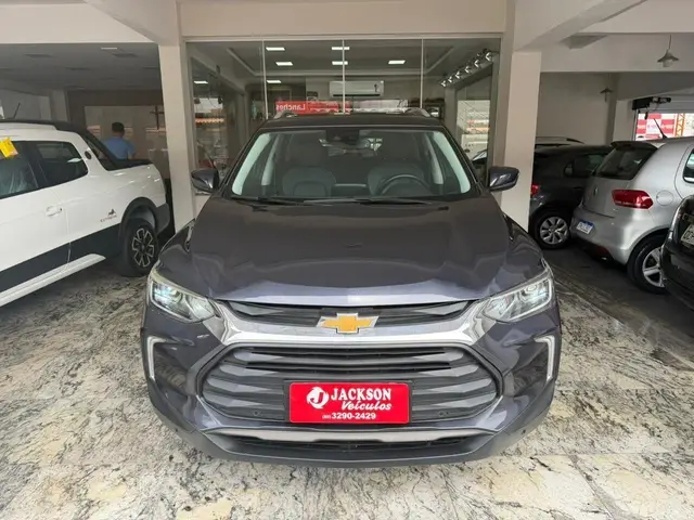 Carro Chevrolet Tracker 2024 Premier 1.2 Turbo (Aut.)