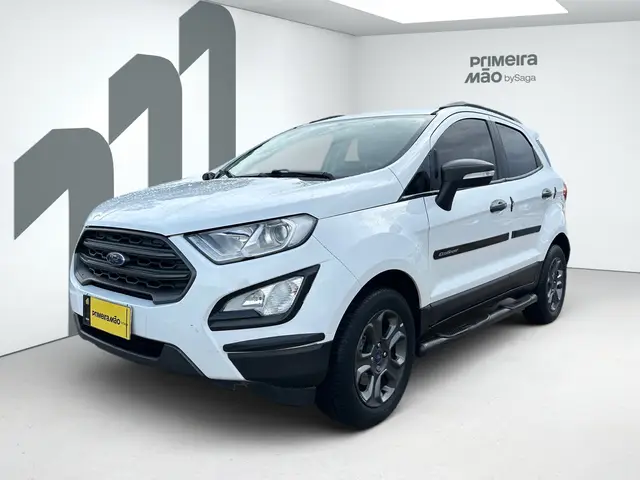 Carro Ford EcoSport 2018 Freestyle 1.5 (Flex)