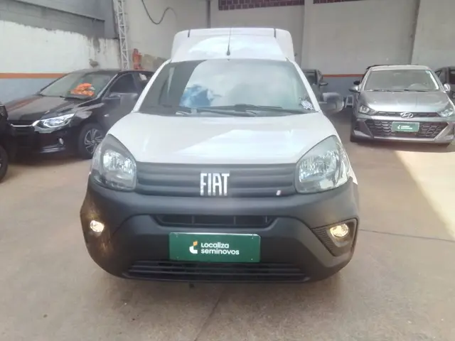 Carro Fiat Fiorino 2025 1.4 Endurance (Flex)