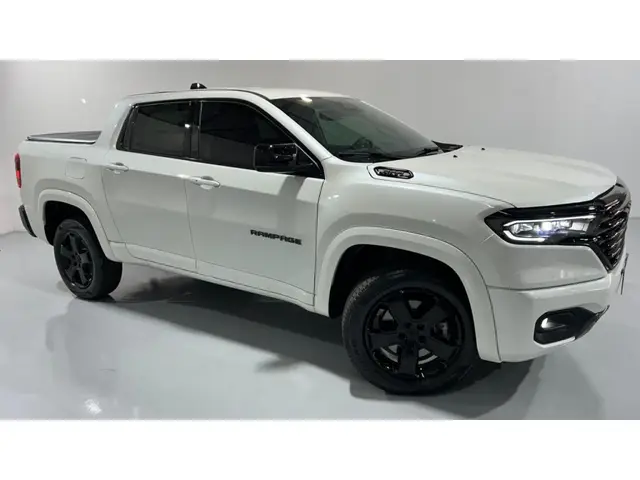 Carro Ram Rampage 2025 Laramie 2.0 Turbo