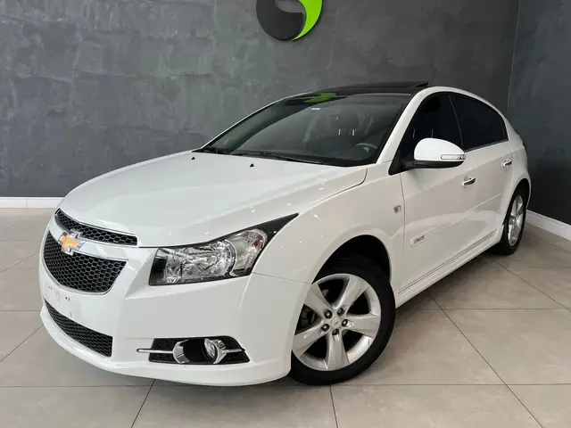 Carro Chevrolet Cruze Sport6 2014 LTZ 1.8 16V Ecotec (Aut) (Flex)