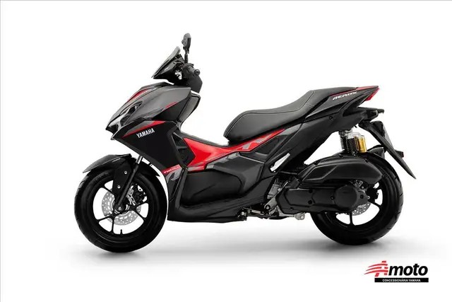 Moto Yamaha Aerox 2026 160