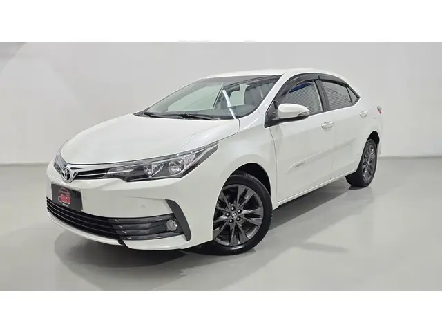 Carro Toyota Corolla 2019 2.0 XEi Multi-Drive S (Flex)