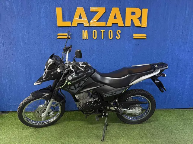 Moto Yamaha XTZ 150 Crosser 2024 S