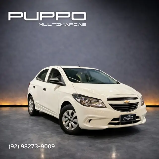 Carro Chevrolet Onix 2017 1.0 Joy SPE/4