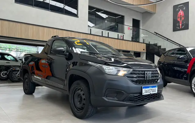 Carro Fiat Strada 2021 Endurance 1.4 CS (Flex)