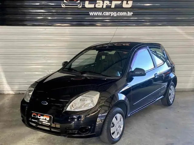 Carro Ford Ka 2009 Ka 1.0 (Flex)