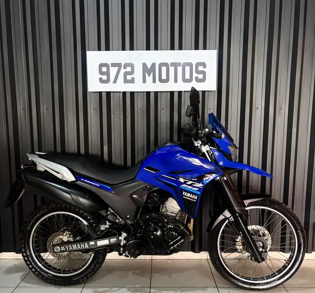 Moto Yamaha XTZ 250 Lander 2024 ABS
