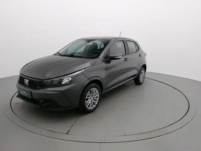 Carro Fiat Argo 2025 Drive 1.0