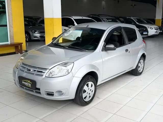 Carro Ford Ka 2010 Ka 1.0 (Flex)