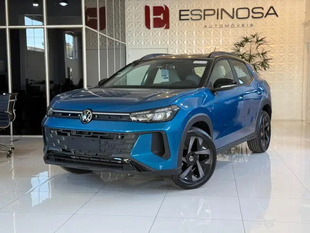 Carro Volkswagen Tera 2026 High Outfit The Town