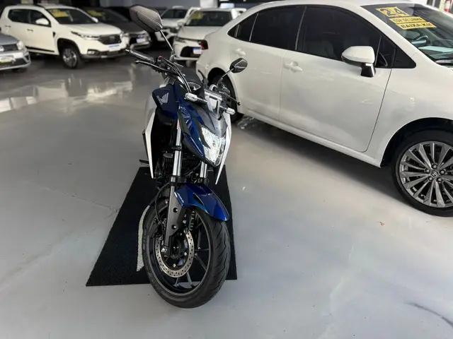 Moto Honda CB 300F Twister 2026 ABS