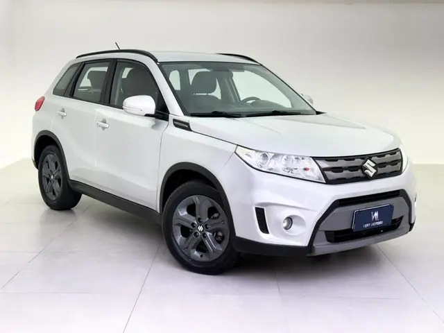 Carro Suzuki Vitara 2017 1.6 4YOU (Aut)