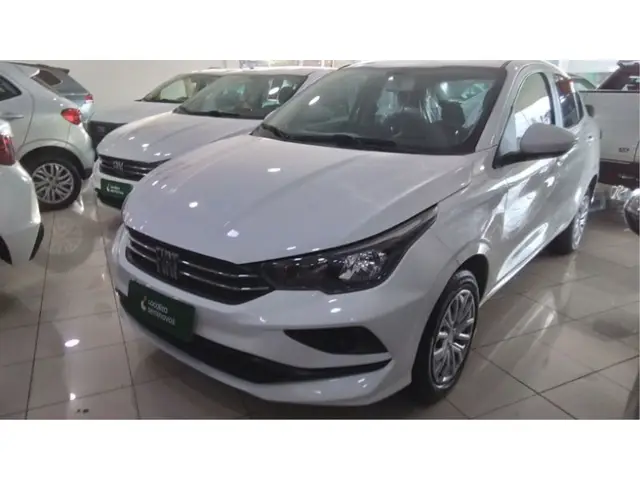 Carro Fiat Cronos 2023 Drive 1.3 (Flex) MT