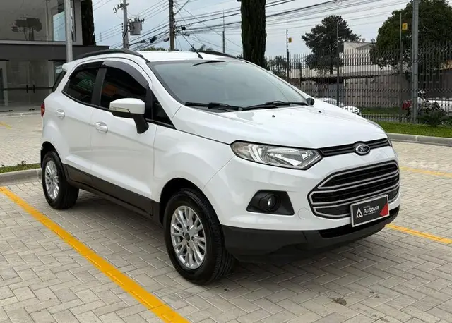 Carro Ford EcoSport 2015 SE 2.0 16V Flex 5p Aut.