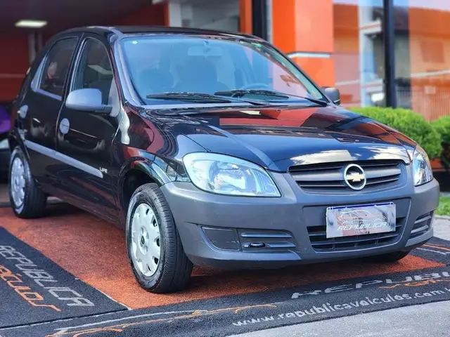 Carro Chevrolet Celta 2008 Life 1.0 VHC (Flex) 4p