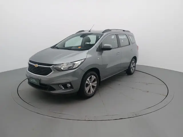 Carro Chevrolet Spin 2024 Premier 1.8 (Aut.)