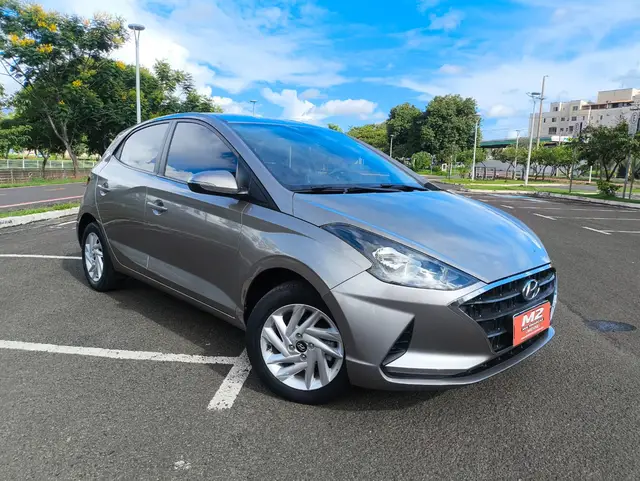 Carro Hyundai HB20 2022 Evolution 1.0