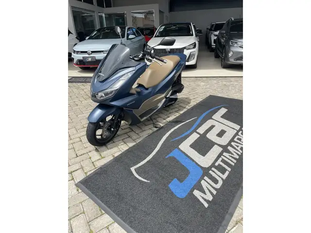 Moto Honda PCX 160 2024 DLX ABS