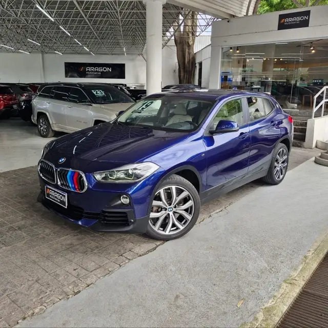 Carro BMW X2 2019 2.0 sDrive20i GP (Aut)
