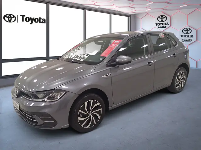 Carro Volkswagen Polo 2025 Highline TSI 1.0 Flex 12V Aut.