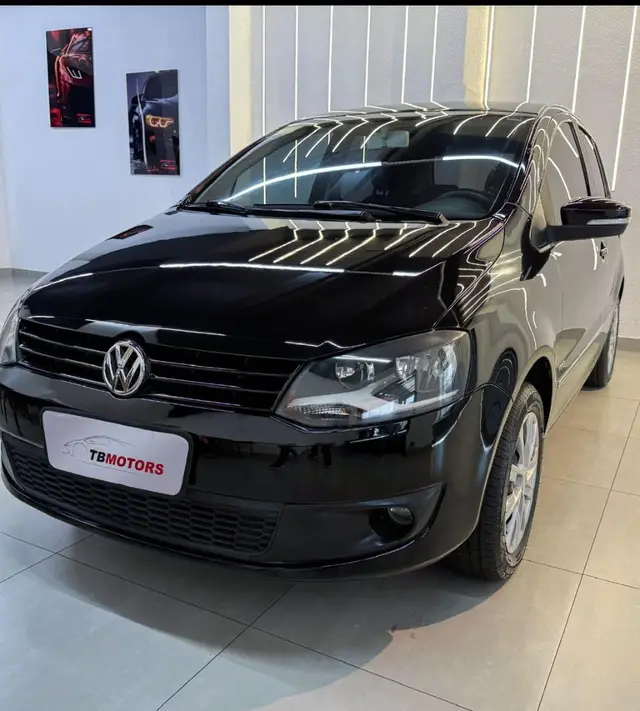 Carro Volkswagen Fox 2011 Prime 1.6 8V (Flex)
