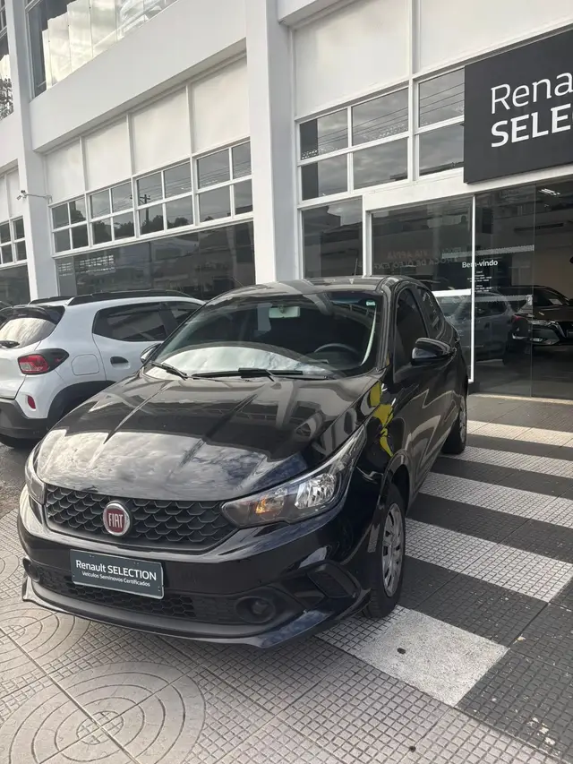 Carro Fiat Argo 2019 1.0 (Flex)