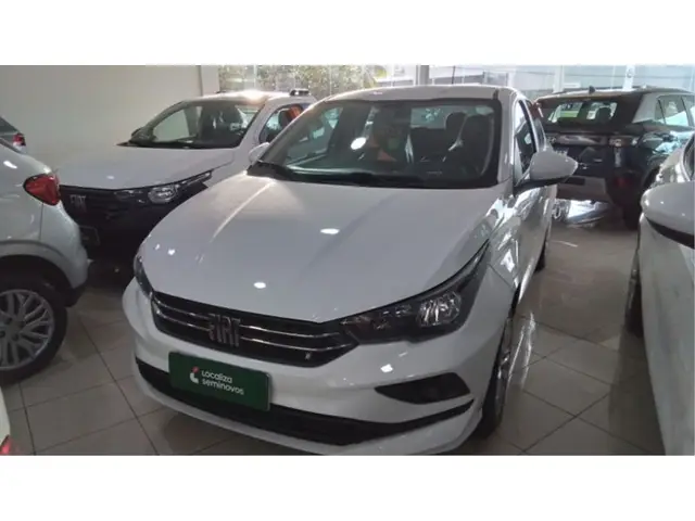 Carro Fiat Cronos 2023 Drive 1.3 (Flex) MT