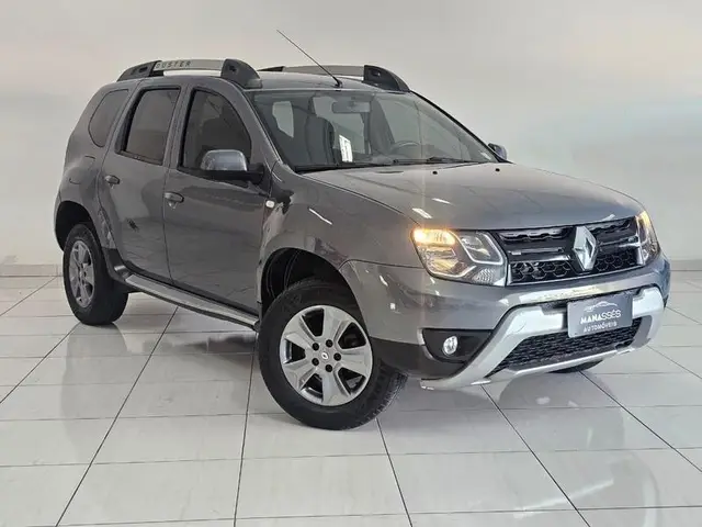 Carro Renault Duster 2017 1.6 16V Dynamique (Flex)