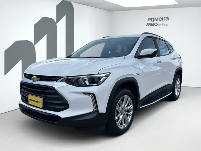 Carro Chevrolet Tracker 2022 LTZ 1.0 Turbo (Aut) (Flex)