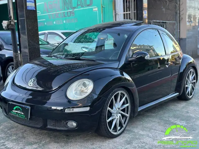 Carro Volkswagen New Beetle 2009 2.0 (Aut)