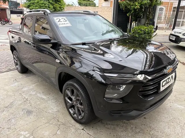 Carro Chevrolet Montana 2023 Premier 1.2 Turbo (Aut.)