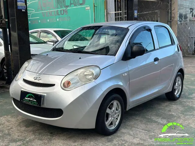 Carro CAOA Chery S 18 2012 1.3 16V (flex)