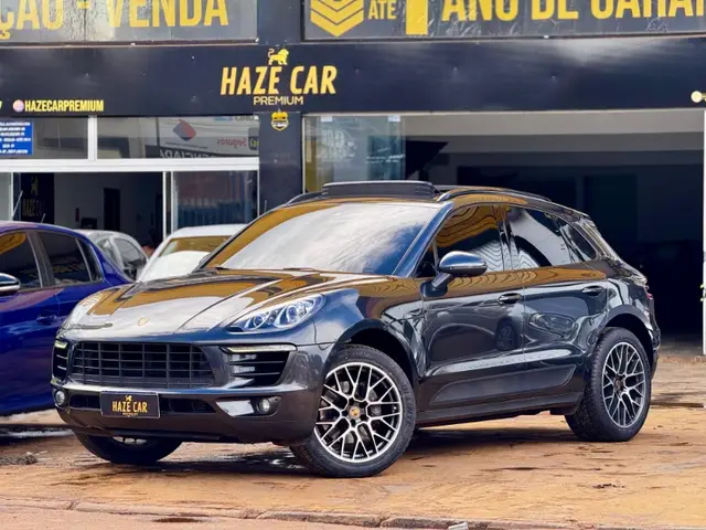 Carro Porsche Macan 2018 2.0 PDK 4WD