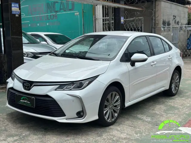 Carro Toyota Corolla 2023 XEi 2.0 Flex