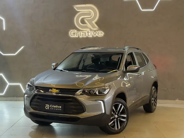 Carro Chevrolet Tracker 2025 LT 1.0 Turbo (Aut.)