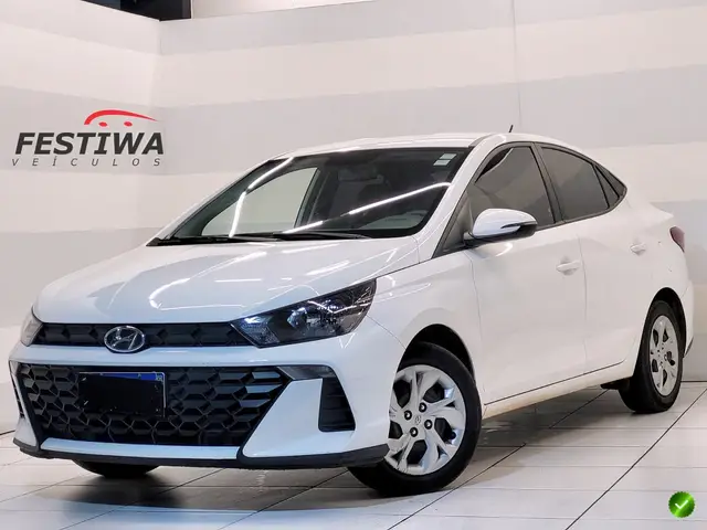 Carro Hyundai HB20S 2024 Comfort 1.0 (Flex)