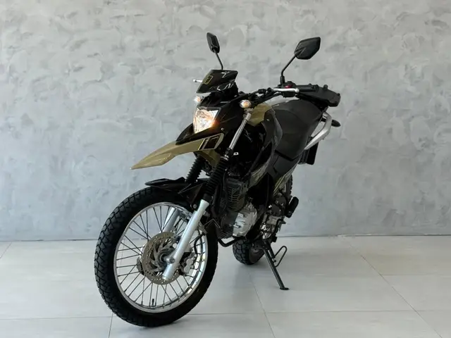 Moto Yamaha XTZ 150 Crosser 2022 Z (ABS)