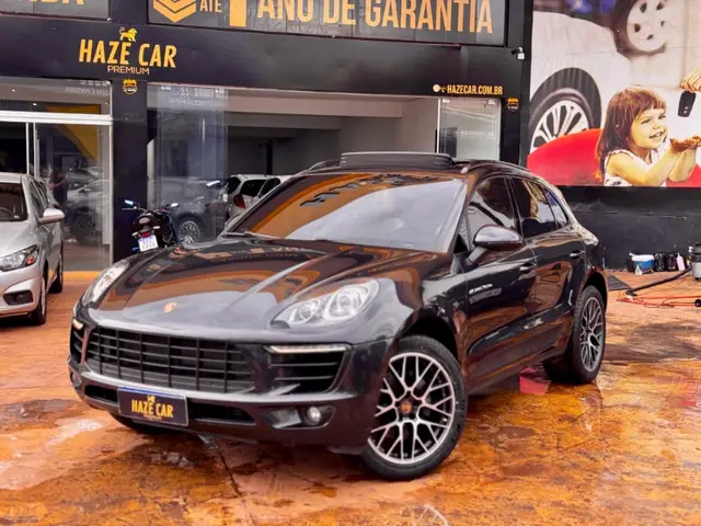 Carro Porsche Macan 2018 2.0 PDK 4WD