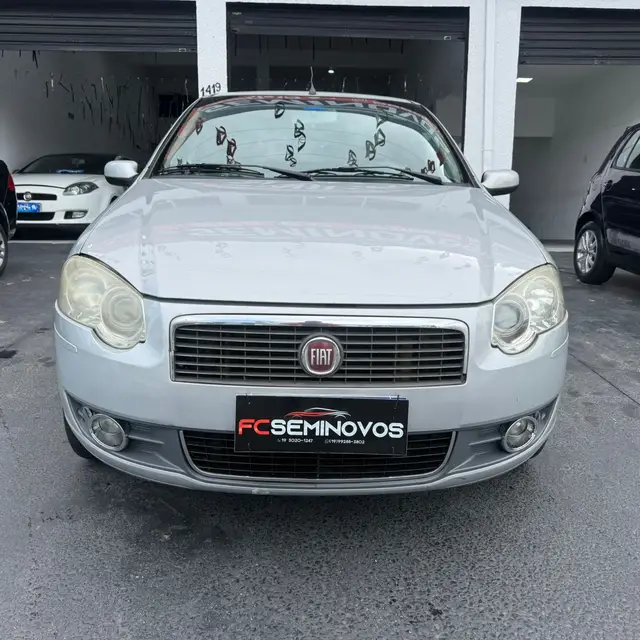 Carro Fiat Palio 2010 ELX 1.0 (Flex) 2p