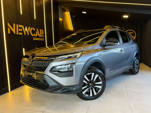 Carro Renault Kardian 2025 Evolution 1.0 Turbo AT
