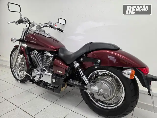 Moto Honda Shadow VT 2011 750 SHADOW