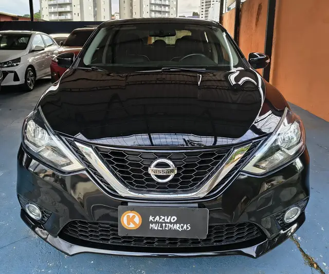 Carro Nissan Sentra 2019 SV 2.0 16V CVT (Flex)
